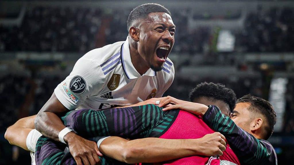 No hay afán con Alaba