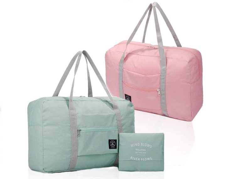 No te dejes nada: las 10 mejores bolsas de equipaje para este verano las tiene Amazon