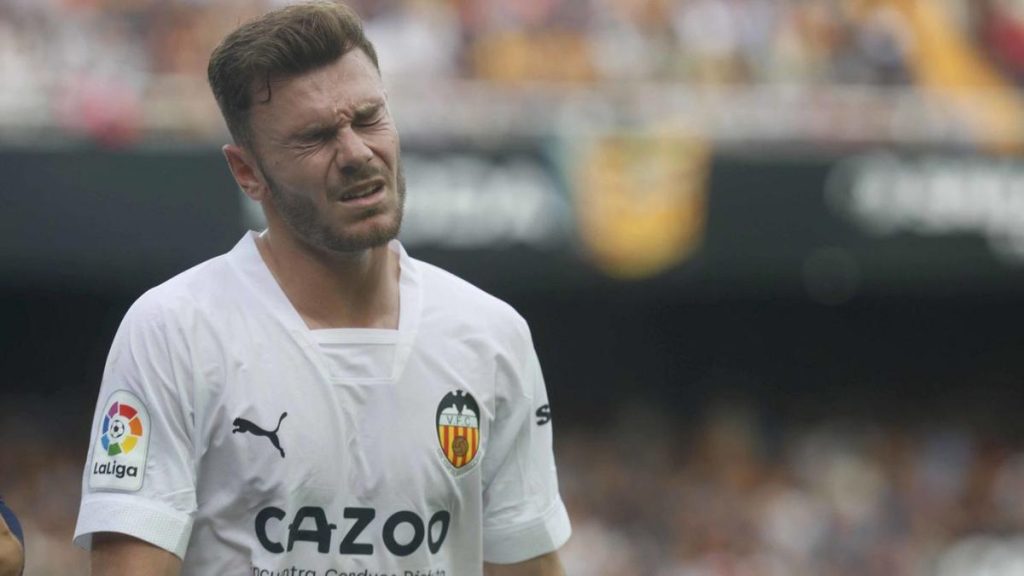 Obligado a largarse por un mejor futuro