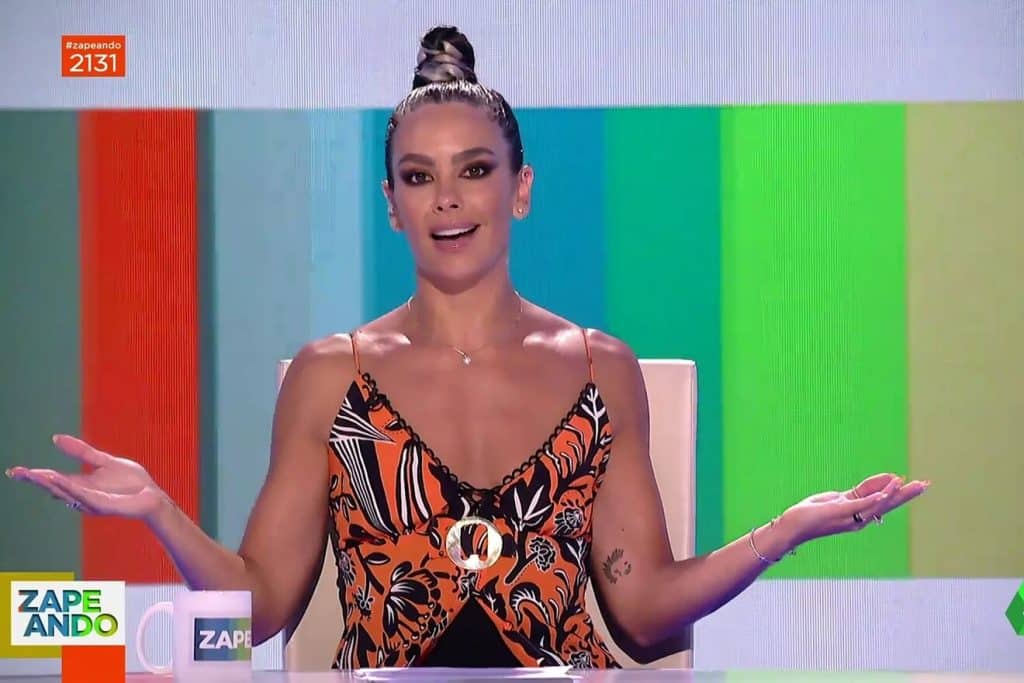 Obviamente está feliz por lo que se viene