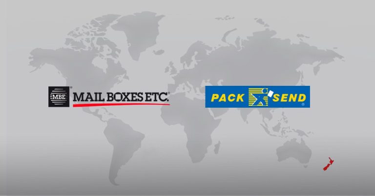 MBE Worldwide adquiere PACK & SEND Nueva Zelanda