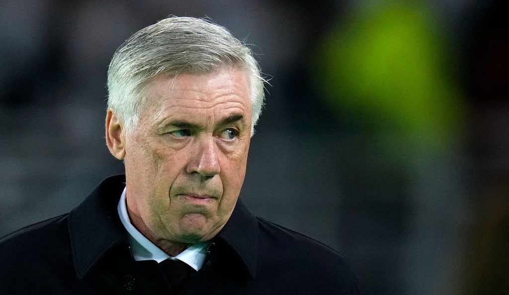 Los valencianistas culpan a Ancelotti del descenso del Valencia 27 Para el Real Madrid, lo más importante es la Champions