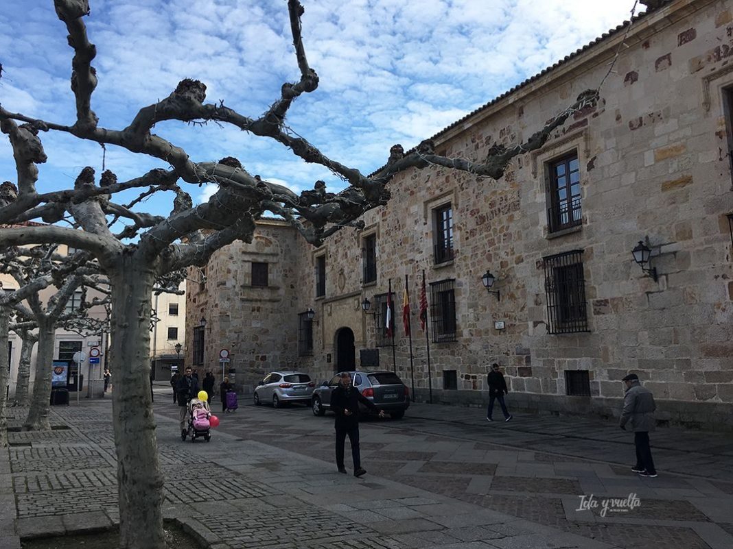 Parador de Zamora