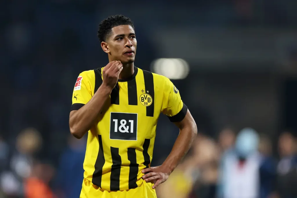 Parece que Bellingham ha dejado claro lo que quiere