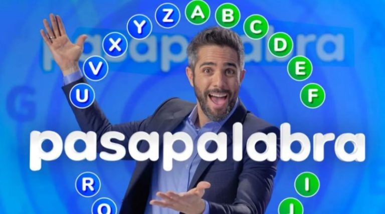 Pasapalabra: así se explica el “bajón” del programa