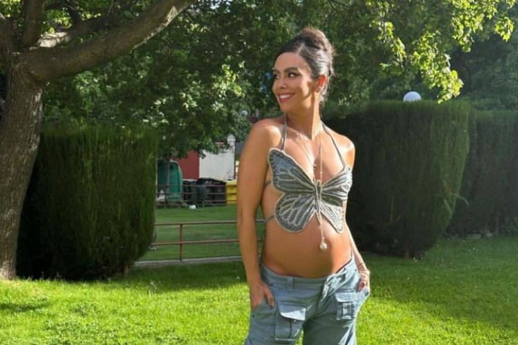 Pedroche también habla del apoyo de su familia