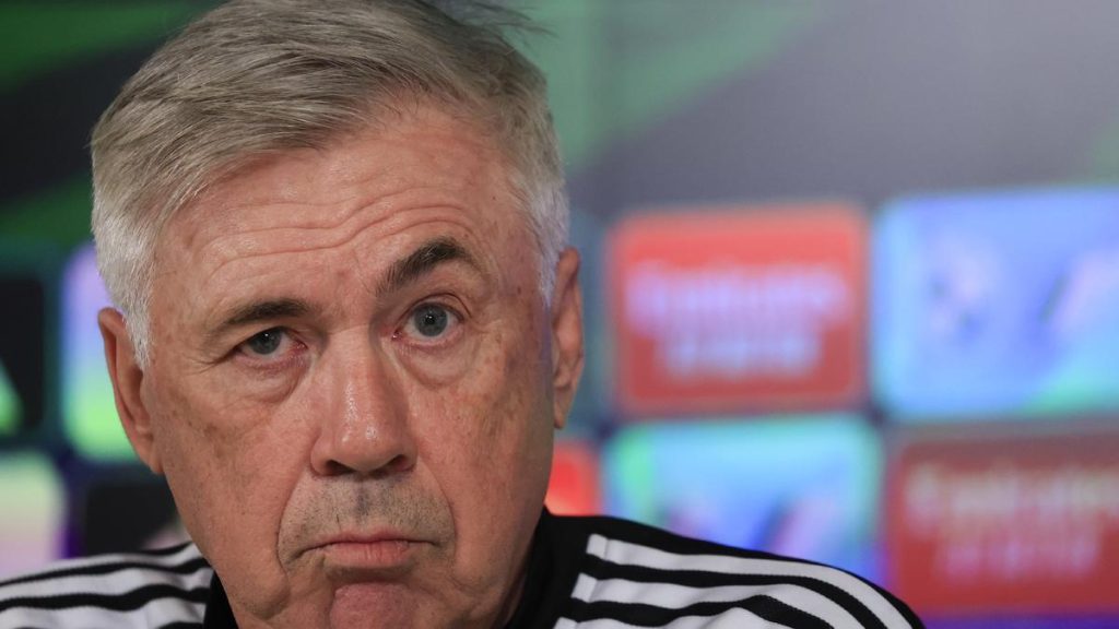 Los valencianistas culpan a Ancelotti del descenso del Valencia 23 Pero el Valencia cree que le han declarado la guerra