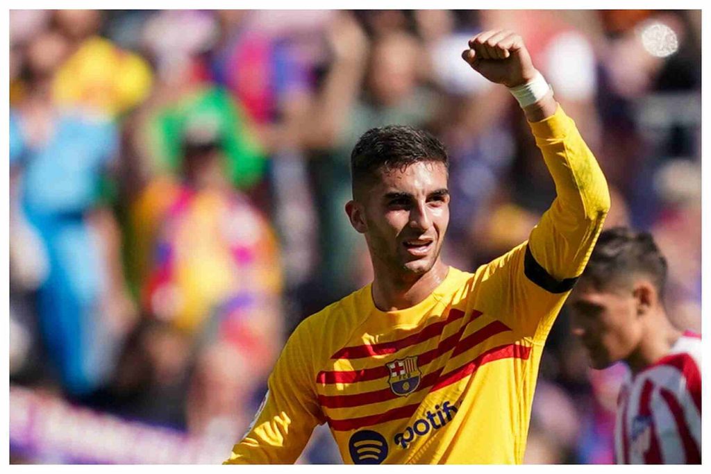 Podría jugar con Mateu Alemany