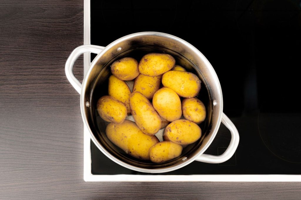 El ingrediente secreto para una ensaladilla rusa de campeonato