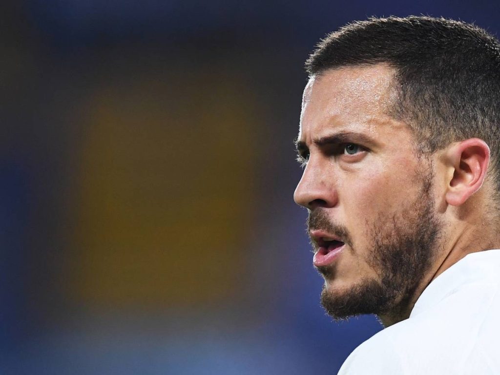 Por este motivo Ancelotti no se fía de Hazard