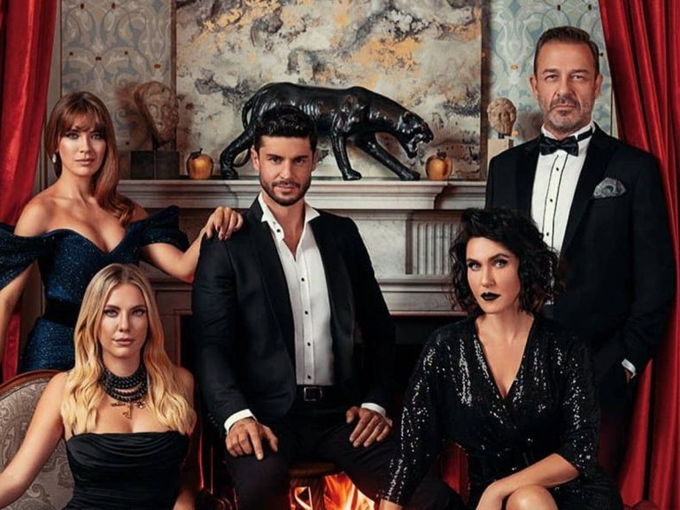 Pecado original: la boda que trae de cabeza a todos los protagonistas