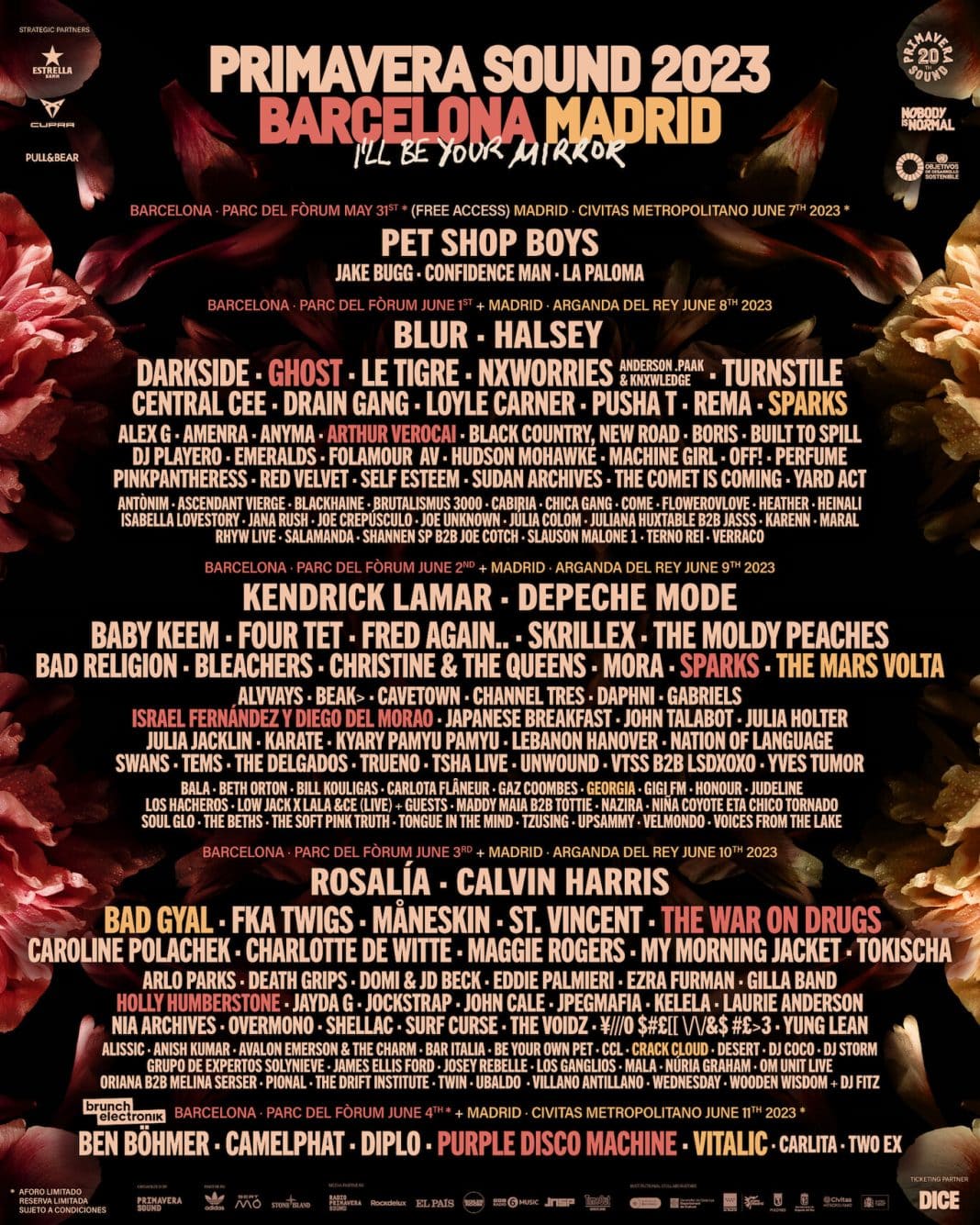 Los mejores festivales de 2023 que no puedes perderte