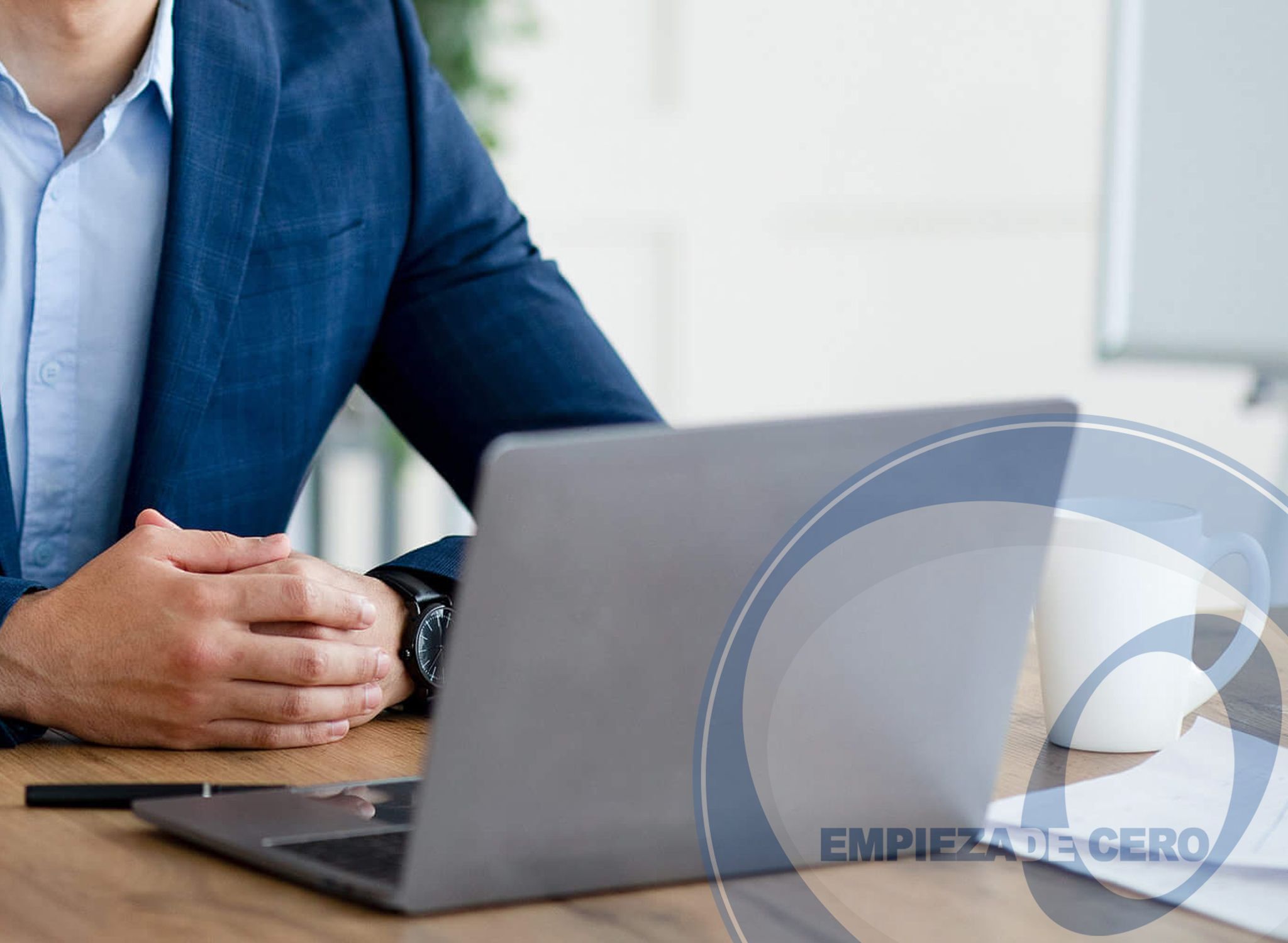 Un profesional del marketing logra salvar su situación financiera gracias a Empieza de Cero 1 Profesiobnal de Marketing