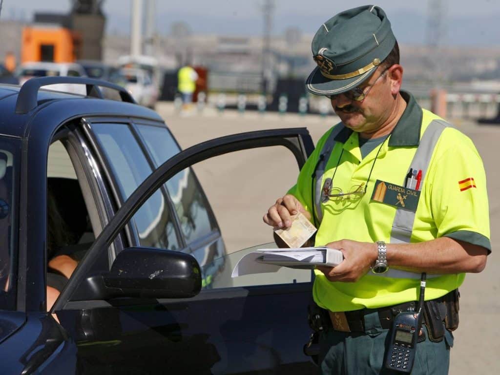 ¿Pueda la DGT embargar en caso de multas impagadas?