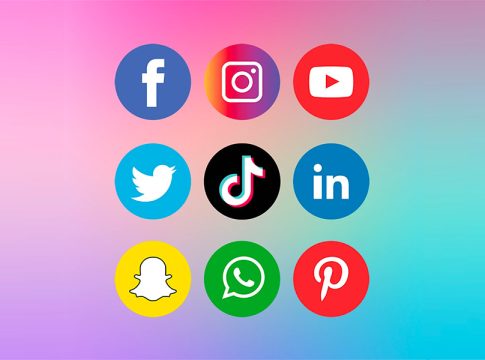 ¿Qué dice el estudio? ¿Qué dice el estudio? redes sociales