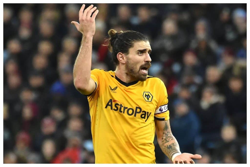 Rúben Neves, un jugador que podría recalar en el Barça