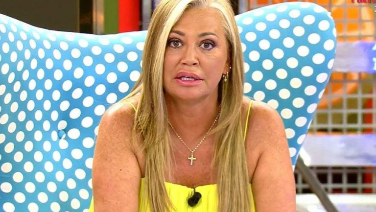 Sálvame: Belén Esteban se pone dura y declara la guerra a Telecinco