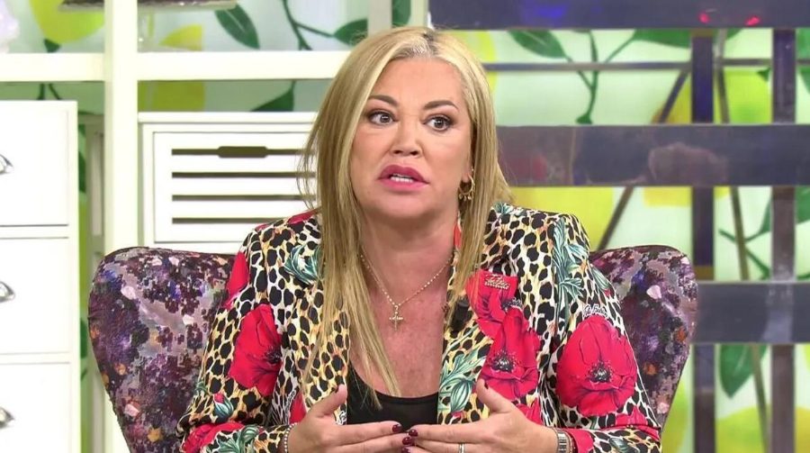 Sálvame Belén Esteban se pone dura y declara la guerra a Telecinco