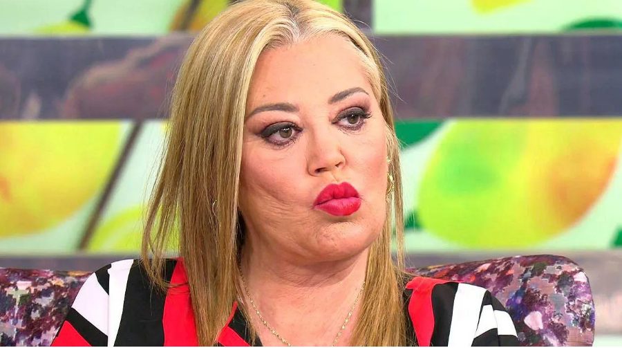 Sálvame Belén Esteban se pone dura y declara la guerra a Telecinco