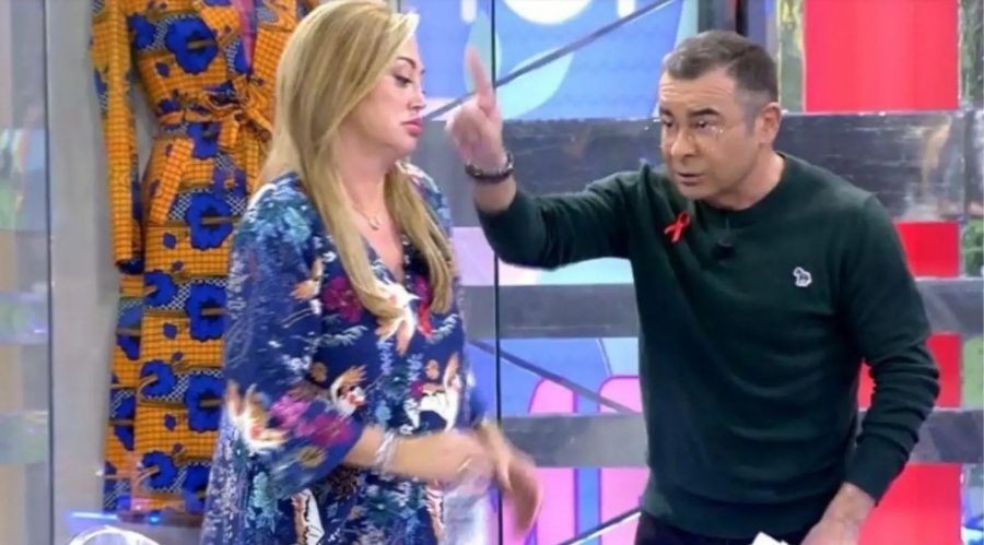 Momentos incómodos en el programa