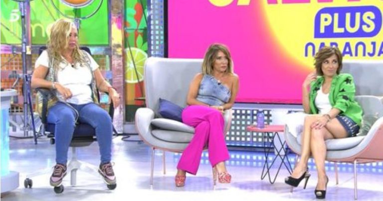 Sálvame: el drama que está afectando a los últimos días del programa