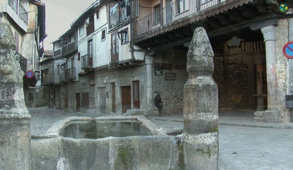 Sierra de Francia: San Martín del Castañar