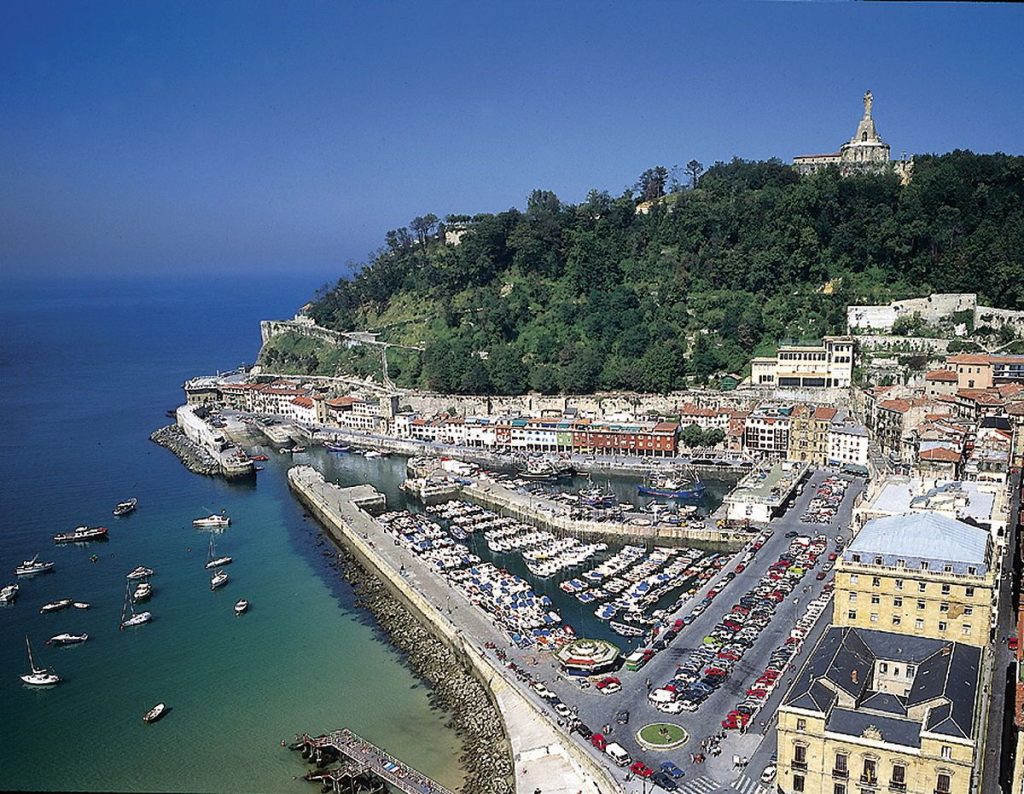 Las 8 ciudades de España en las que los extranjeros prefieren vivir 186 San Sebastián