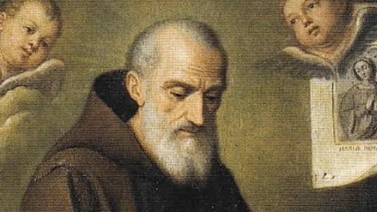 San Félix de Nicosia, protagonista del santoral del 31 de mayo