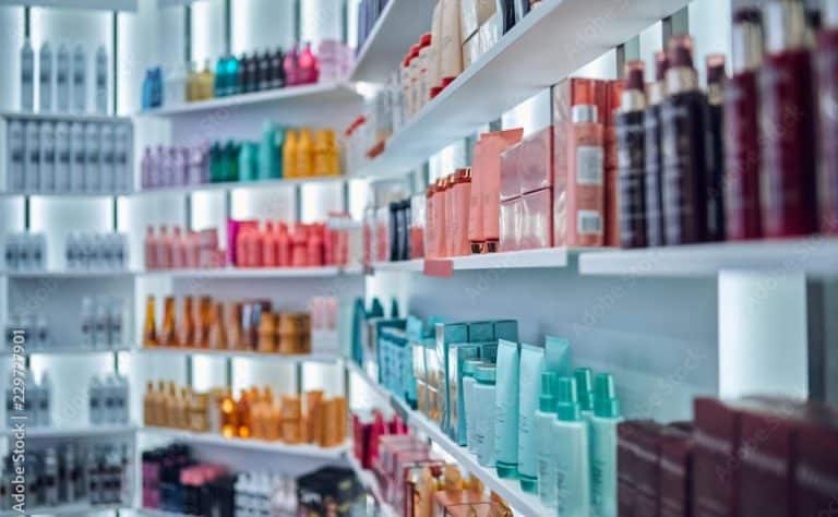 Sanidad ordena la retirada de 70 productos cosméticos que incluyen sustancias peligrosas en sus ingredientes