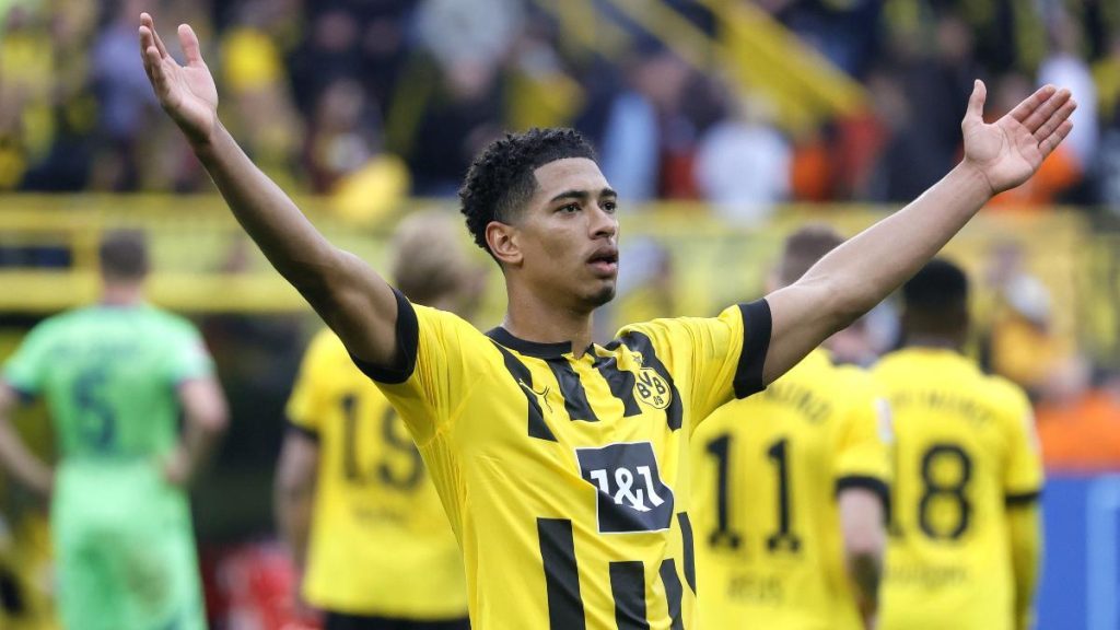 La fecha en la que Florentino podría anunciar el fichaje de Bellingham para el Real Madrid 126 Se habla de que es un traspaso ya cerrado