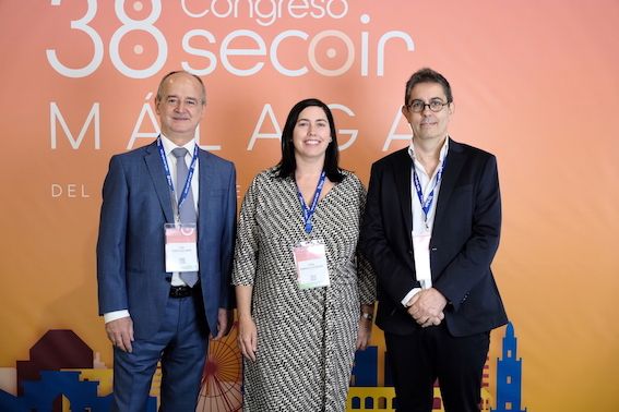 Innovación y vanguardia en oftalmología: SECOIR 2023 deslumbra con un programa único