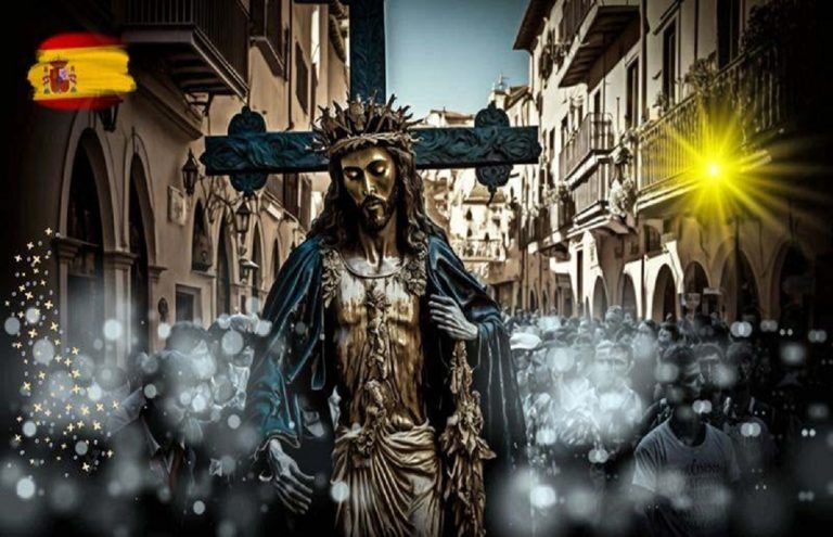 Semana Santa en 2023: festivos en las comunidades de España