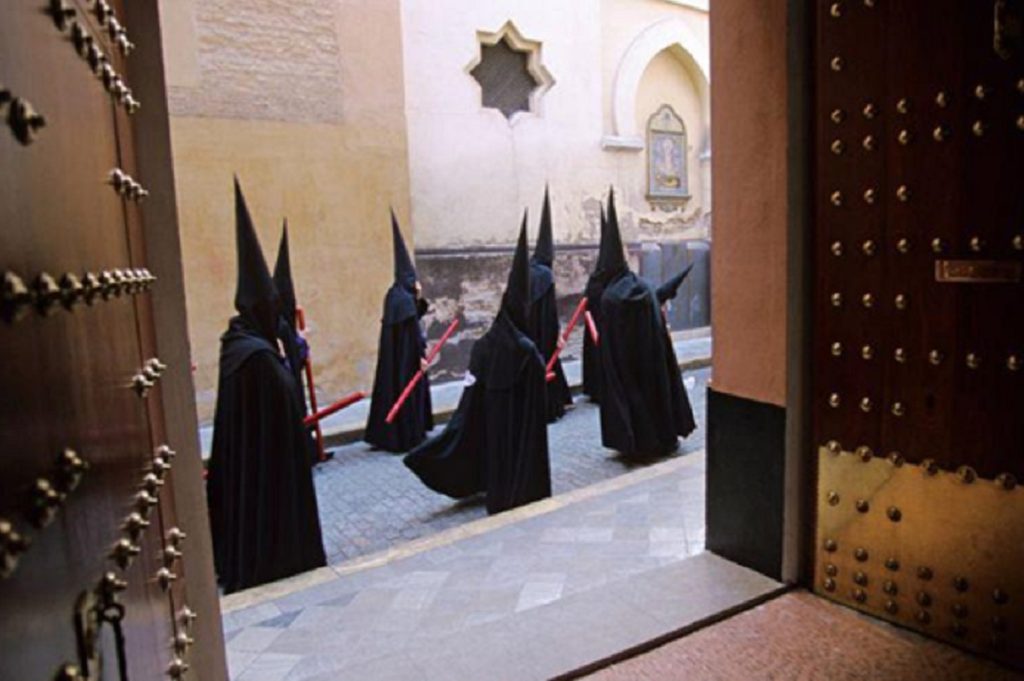 Semana Santa en 2023: festivos en las comunidades de España 1 Semana Santa de Sevilla