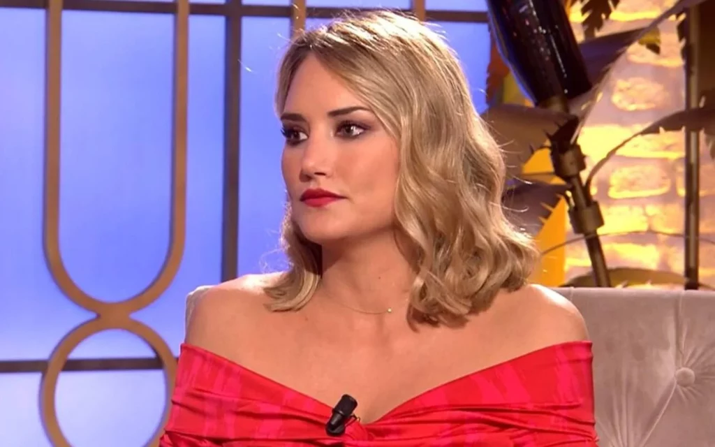 Alba Carrillo matiza su “zasca” a Ana Rosa Quintana