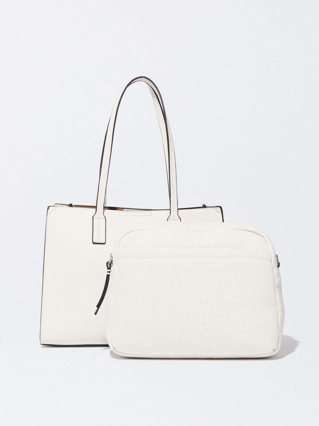 7 bolsos de Parfois que combinan con todo y tirados de precio