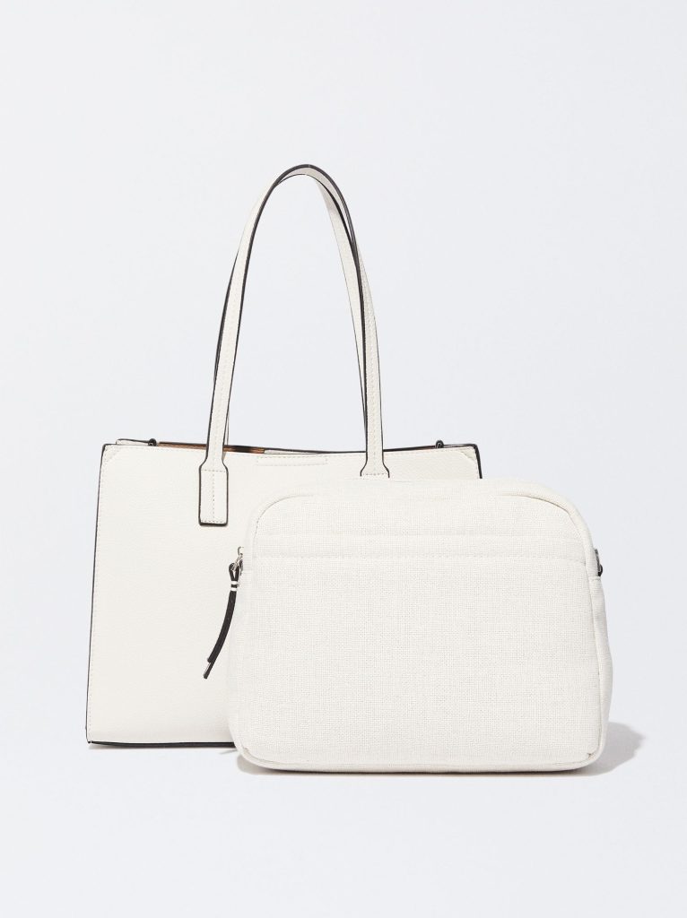 7 bolsos de Parfois que combinan con todo y tirados de precio