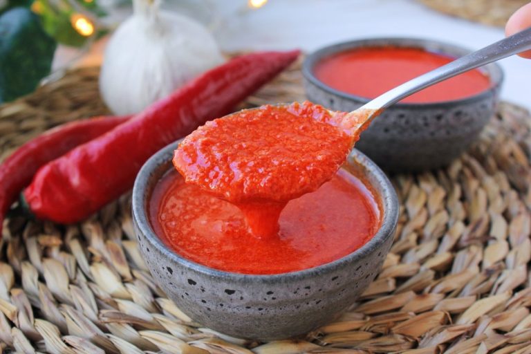 La mejor salsa de mojo picón canaria que parecerá que estás en las islas