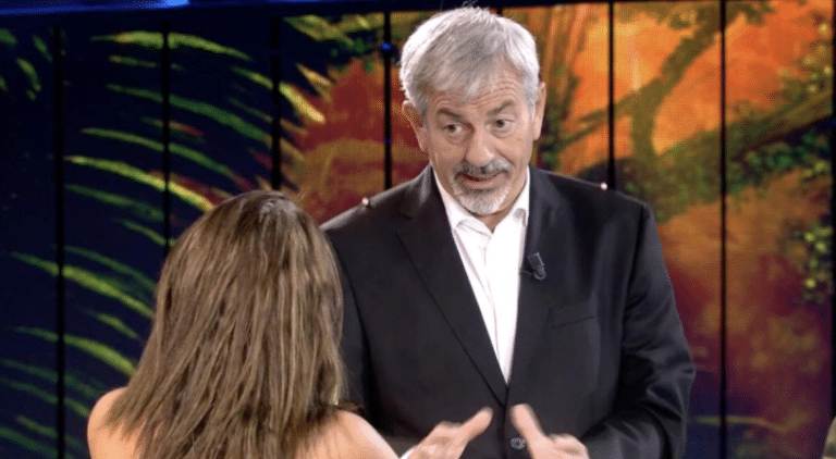 Supervivientes 2023: el desconcierto de Carlos Sobera tras esta inesperada reacción