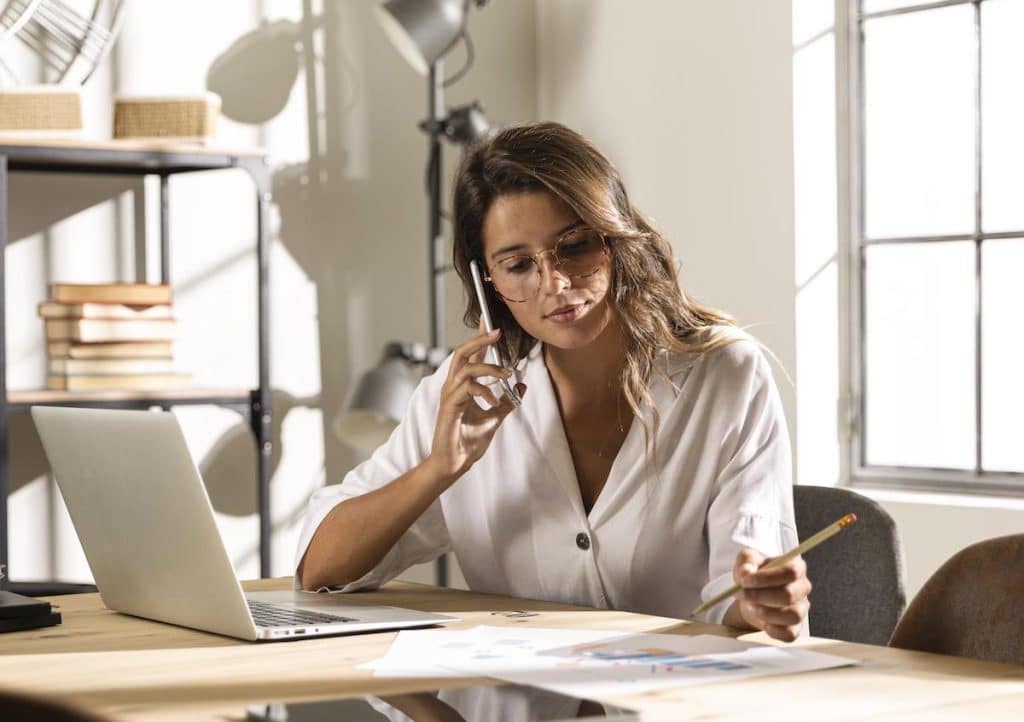 El teletrabajo es un gran reto