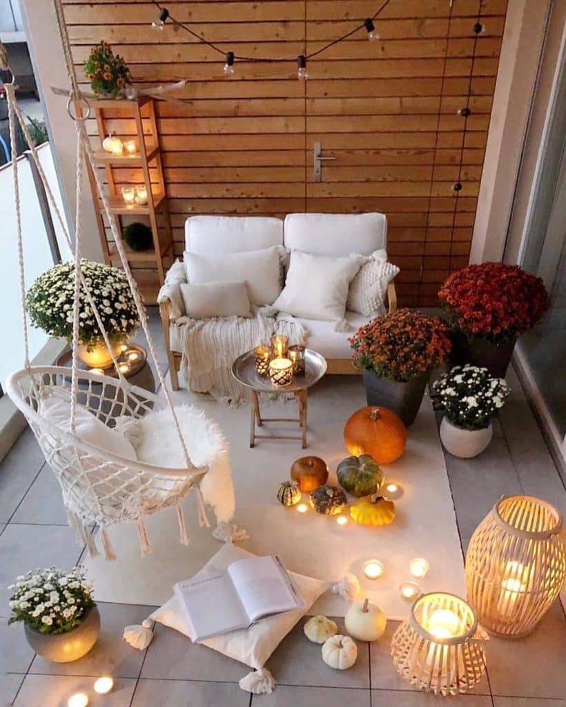 Puedes colocar el farolillo de Tiger en cualquier sitio