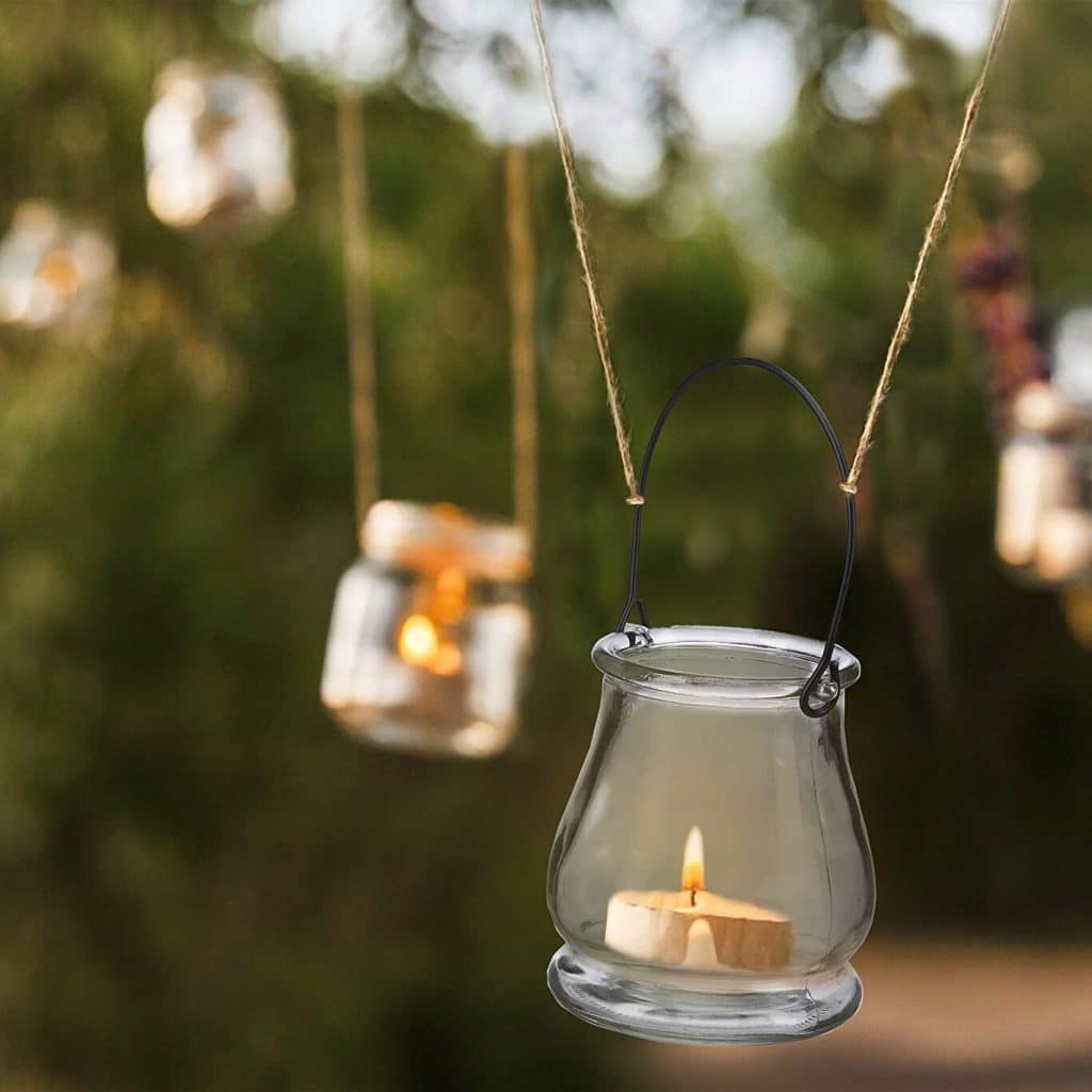 ¿Estás buscando el farolillo exterior perfecto? Tiger lo tiene