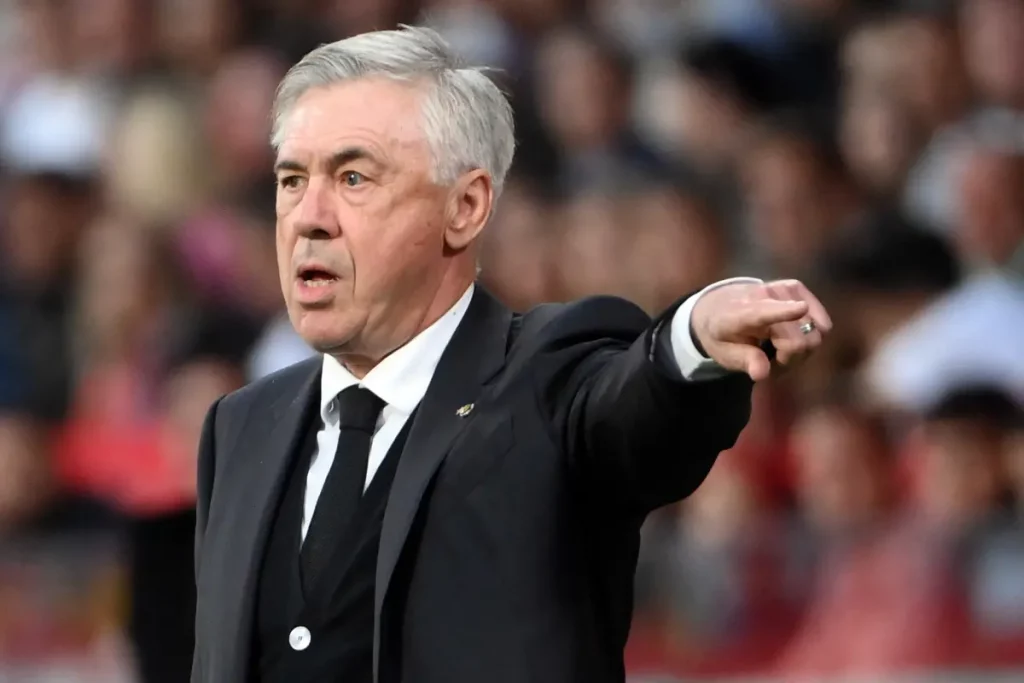 Estos son los sustitutos que baraja el Madrid si Ancelotti no sigue 35 Todavía no han tomado una decisión sobre Carlo Ancelotti