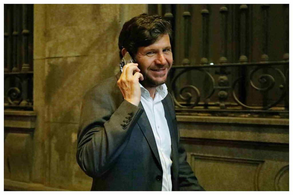 Trabajará hasta el final de temporada