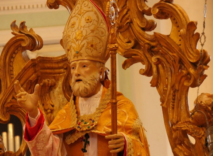 San Ubaldo de Gubbio, protagonista del santoral del 16 de mayo