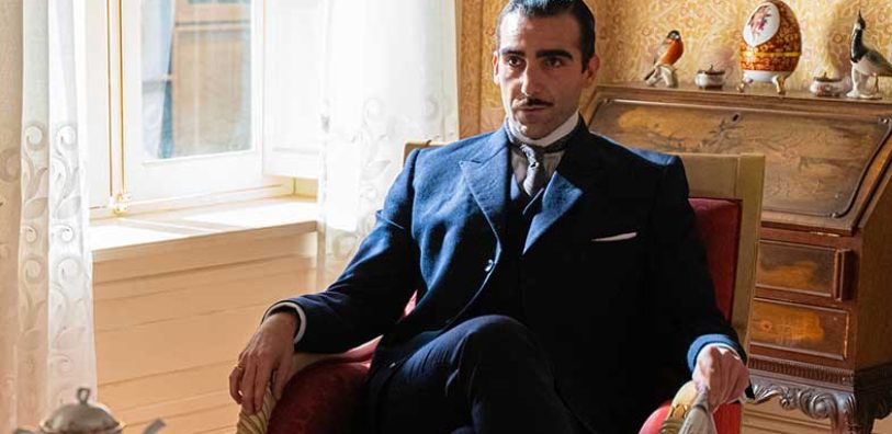 La promesa: así es el nuevo “fichaje” que llega a la serie