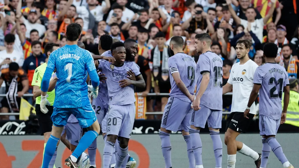 Un buen amigo de Vini ya conoce la decisión del jugador