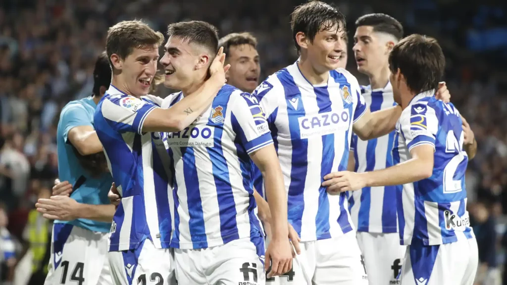 El mítico jugador de la Real Sociedad que dice definitivamente adiós 246 Un ciclo limpio para la Real Sociedad
