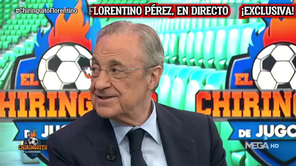 Un tema delicado que ha sacado El Chiringuito