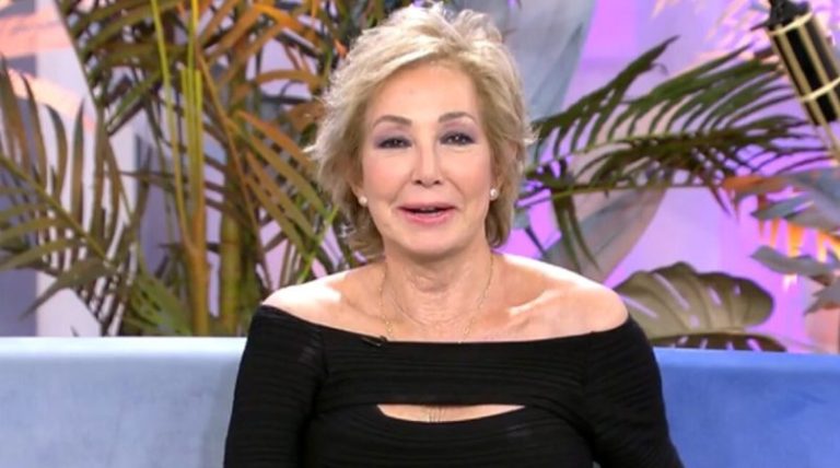 Ana Rosa pierde a esta colaboradora, y las razones dejan con la boca abierta al público