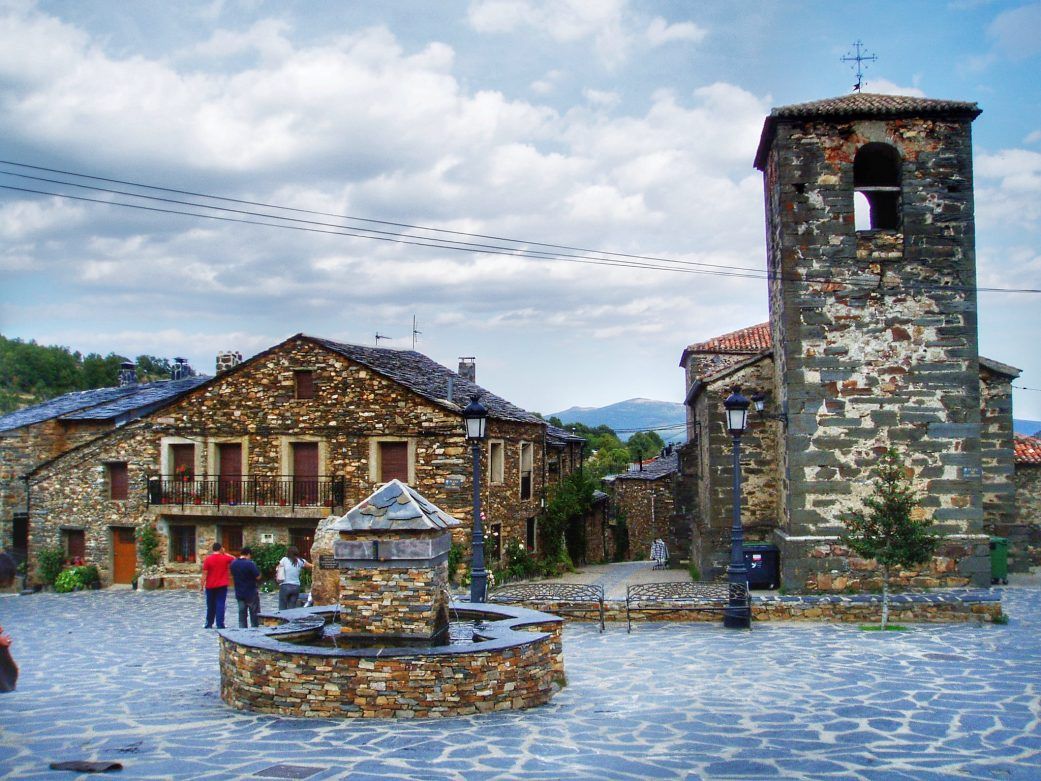 Valverde de los Arroyos en Guadalajara